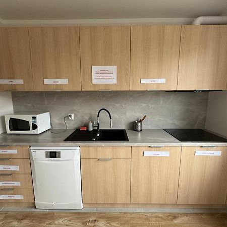 Rybitwa Debki Apartment Ngoại thất bức ảnh