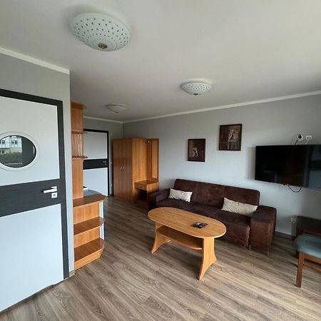 Rybitwa Debki Apartment Ngoại thất bức ảnh