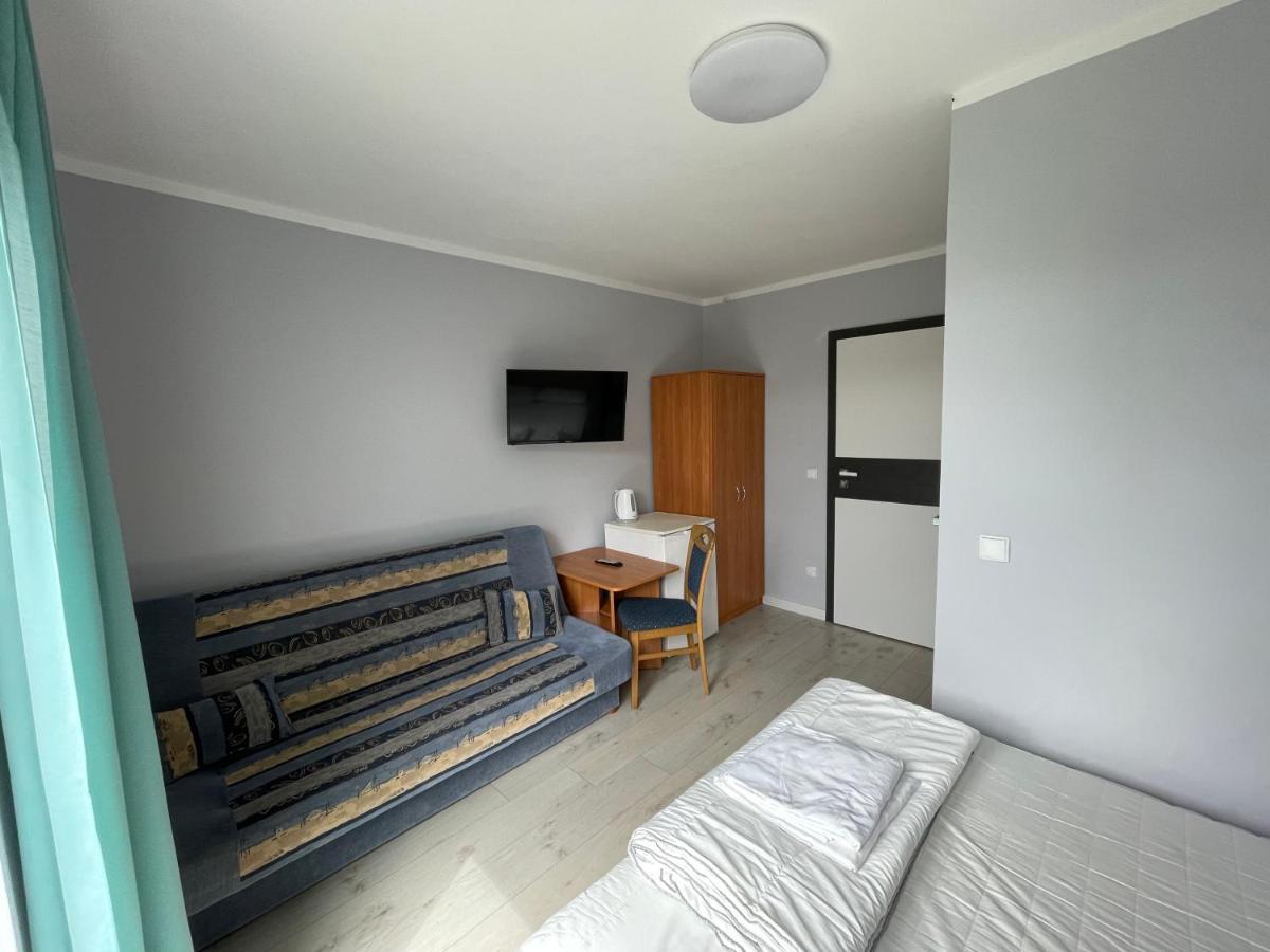 Rybitwa Debki Apartment Ngoại thất bức ảnh