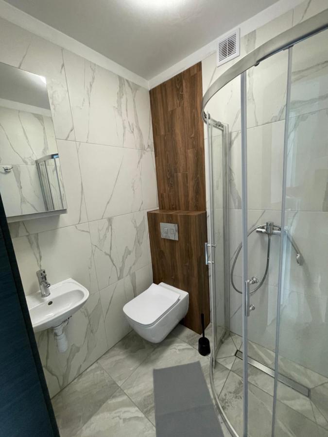 Rybitwa Debki Apartment Ngoại thất bức ảnh