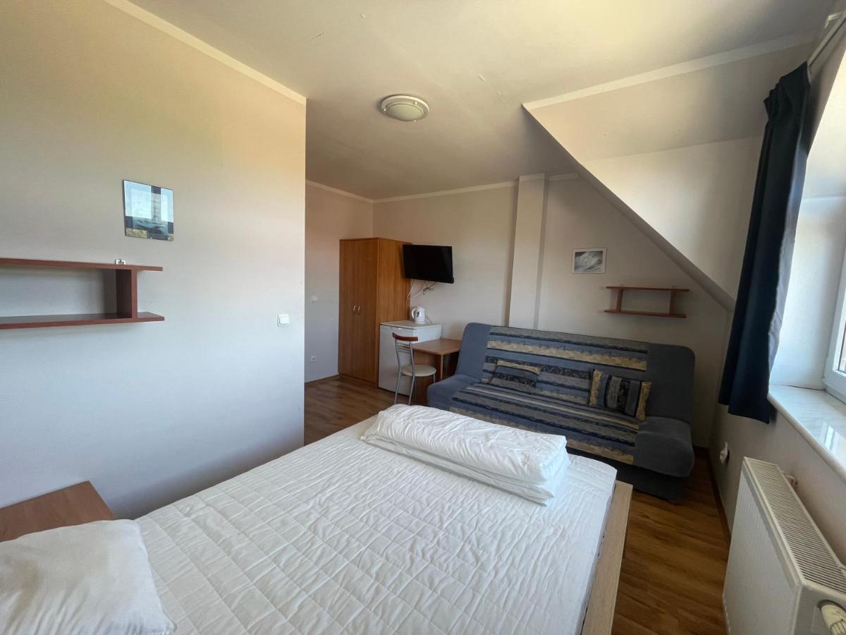 Rybitwa Debki Apartment Ngoại thất bức ảnh