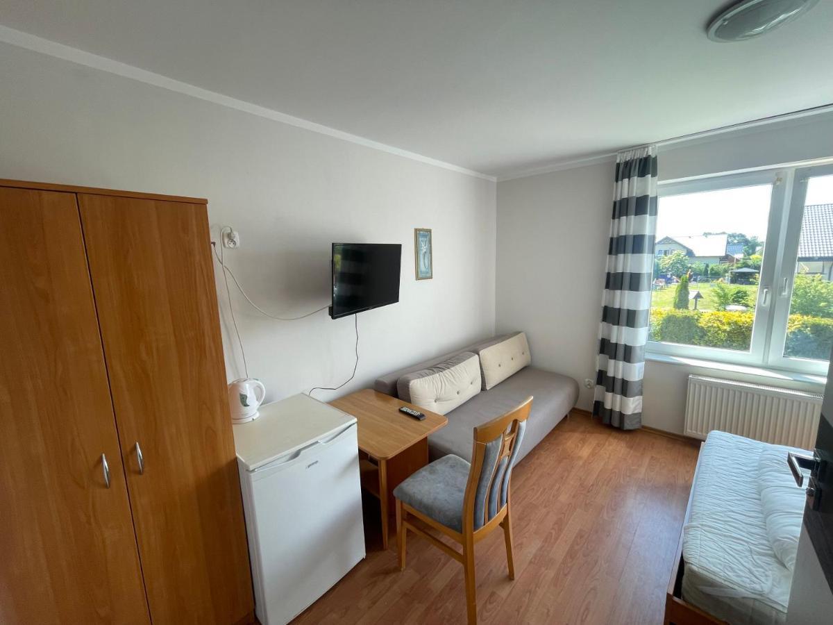 Rybitwa Debki Apartment Ngoại thất bức ảnh