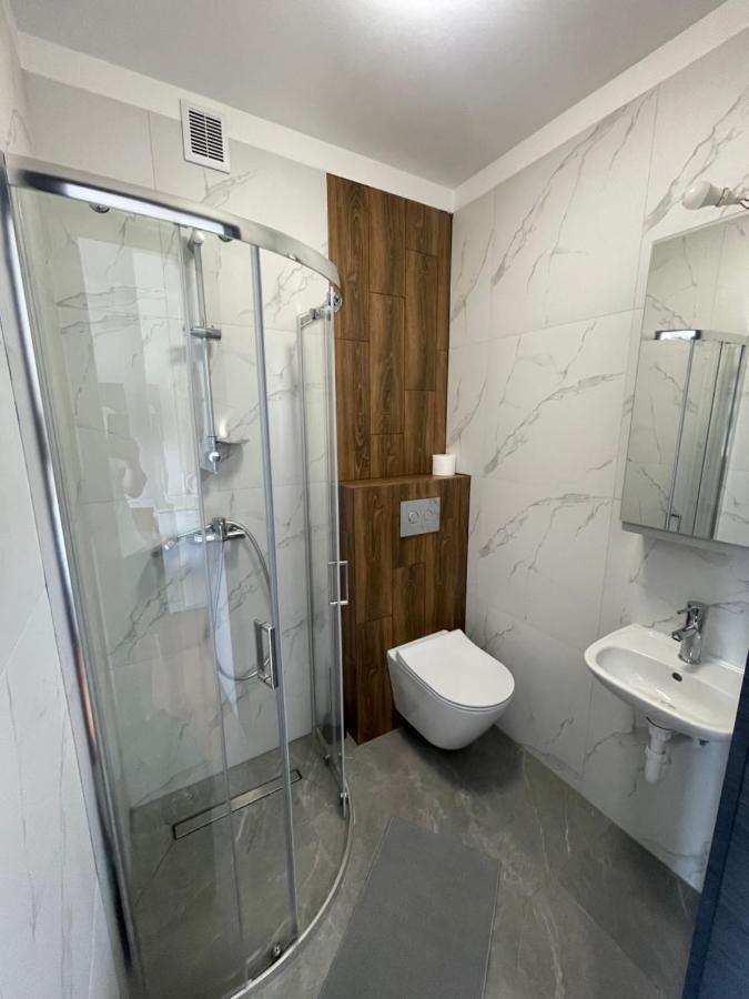 Rybitwa Debki Apartment Ngoại thất bức ảnh
