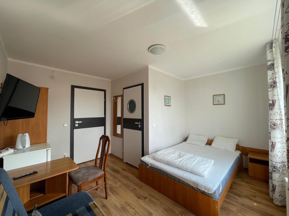 Rybitwa Debki Apartment Ngoại thất bức ảnh