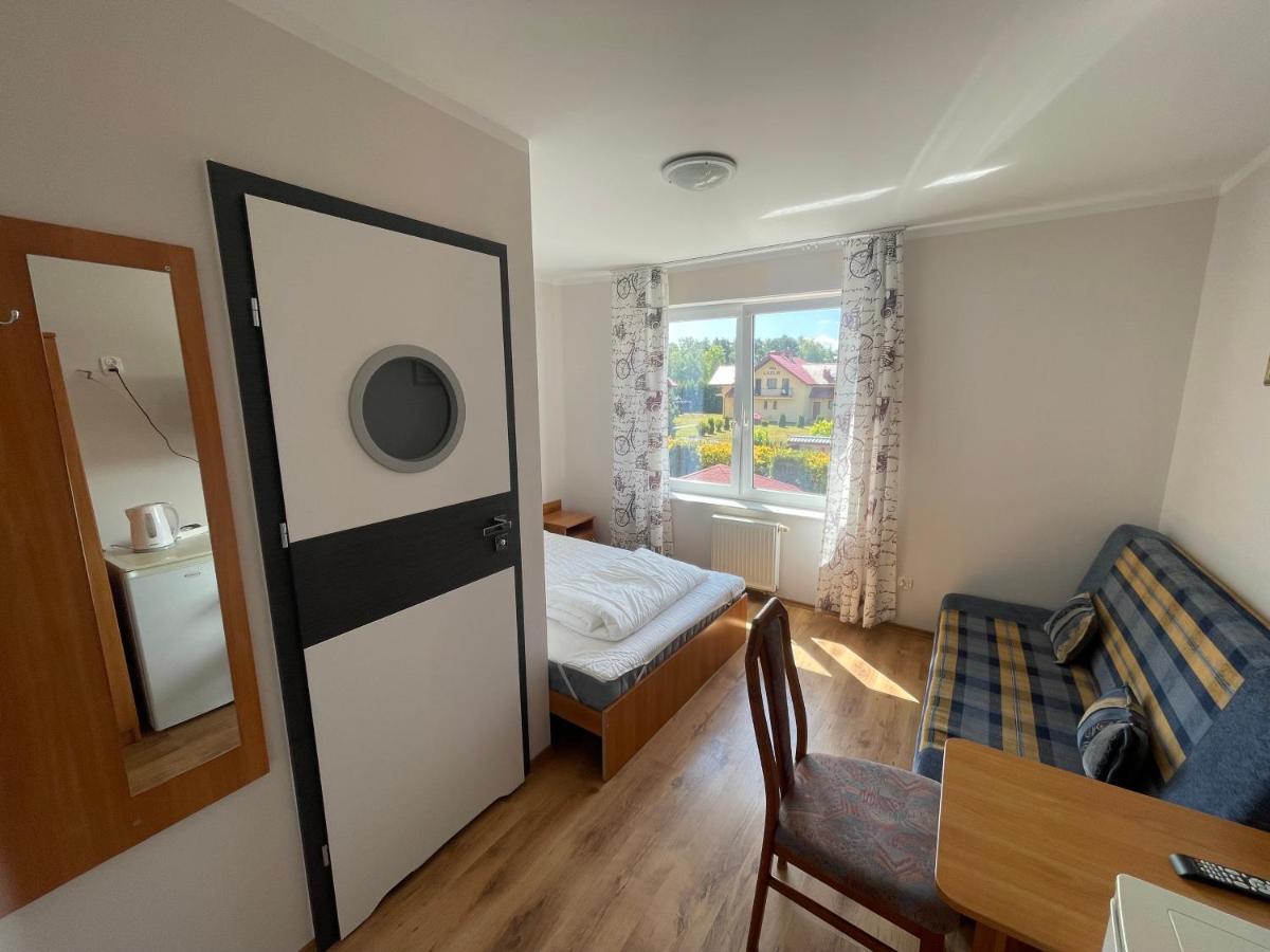 Rybitwa Debki Apartment Ngoại thất bức ảnh