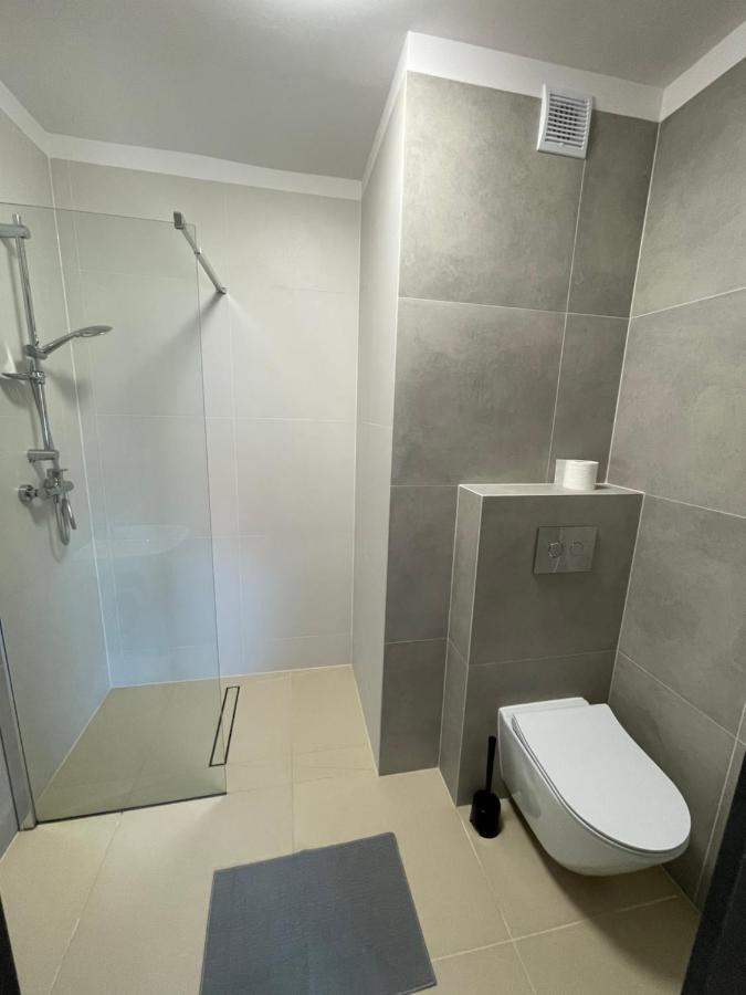 Rybitwa Debki Apartment Ngoại thất bức ảnh