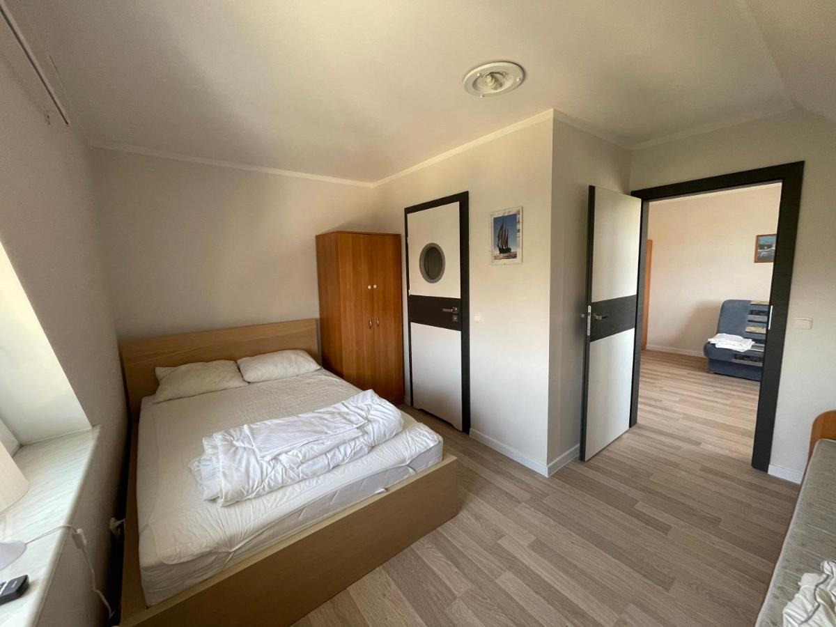 Rybitwa Debki Apartment Ngoại thất bức ảnh