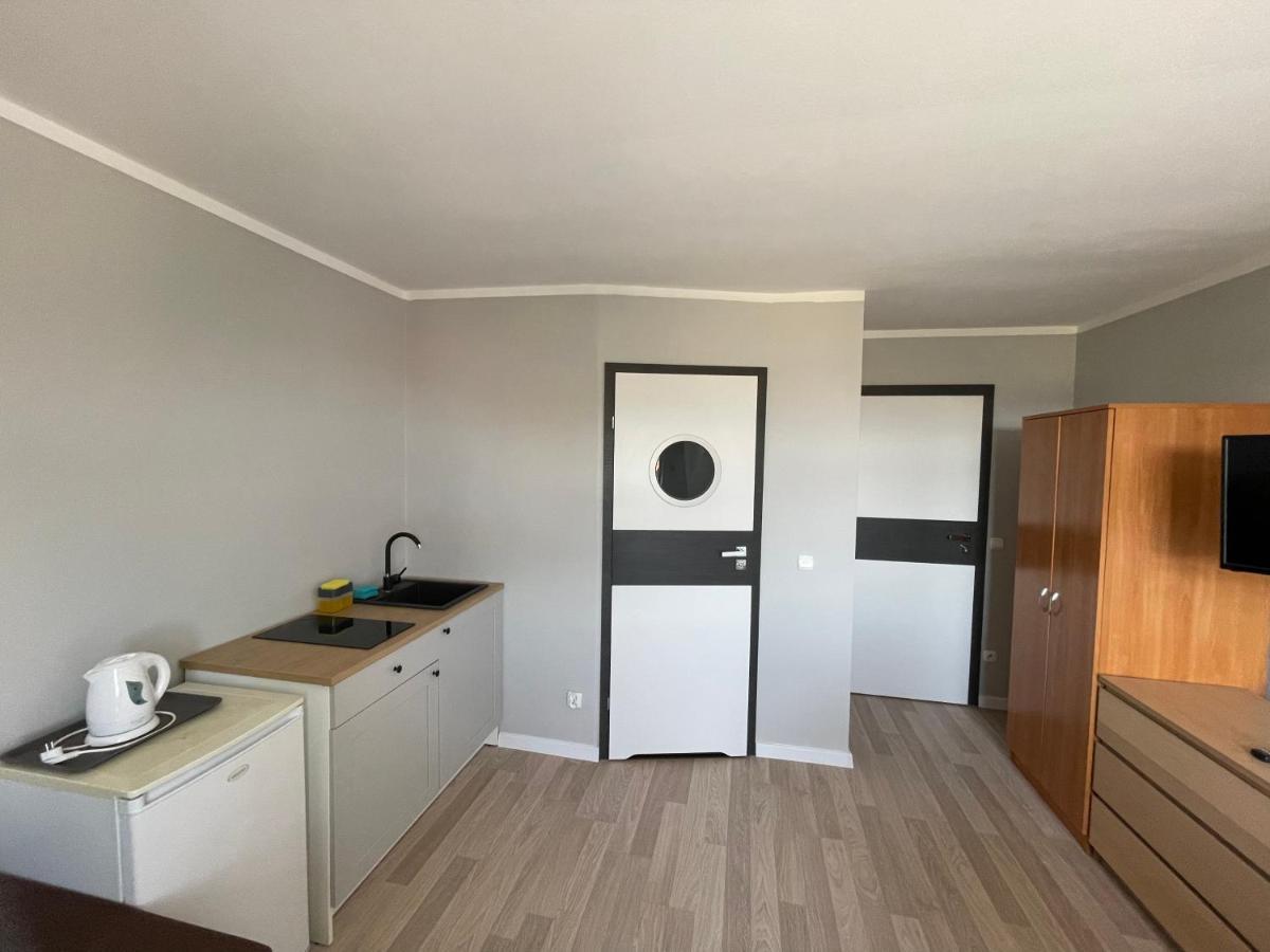 Rybitwa Debki Apartment Ngoại thất bức ảnh