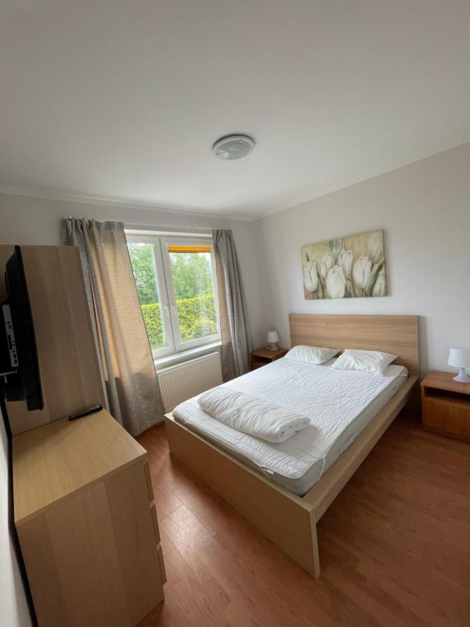 Rybitwa Debki Apartment Ngoại thất bức ảnh