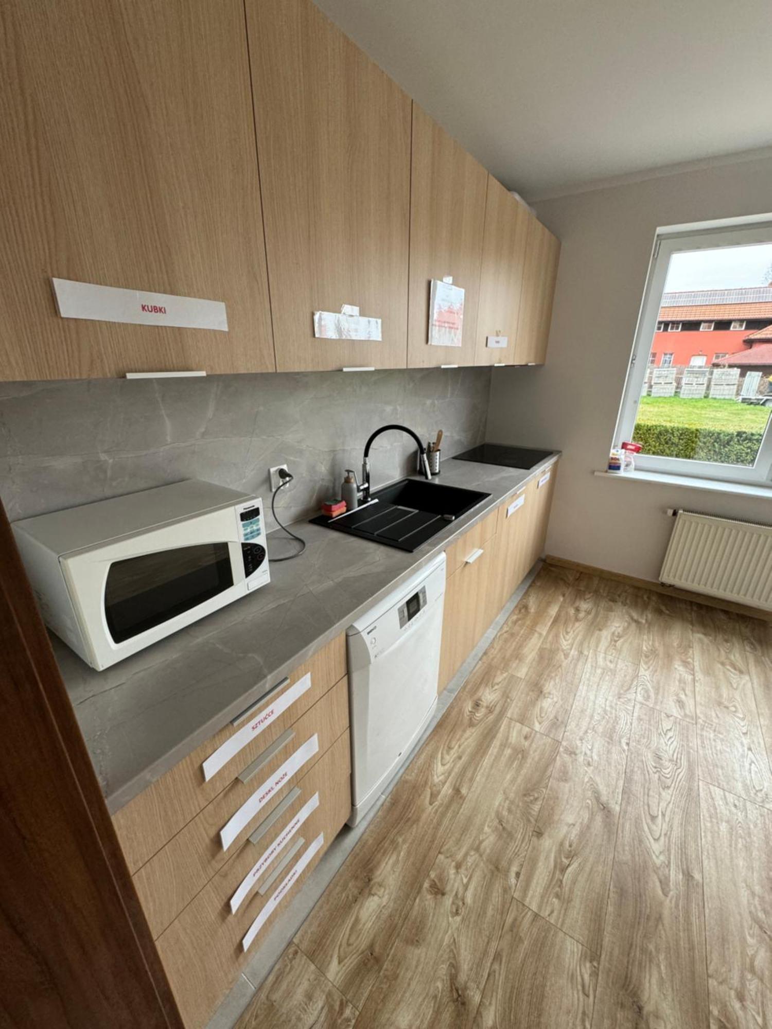Rybitwa Debki Apartment Ngoại thất bức ảnh