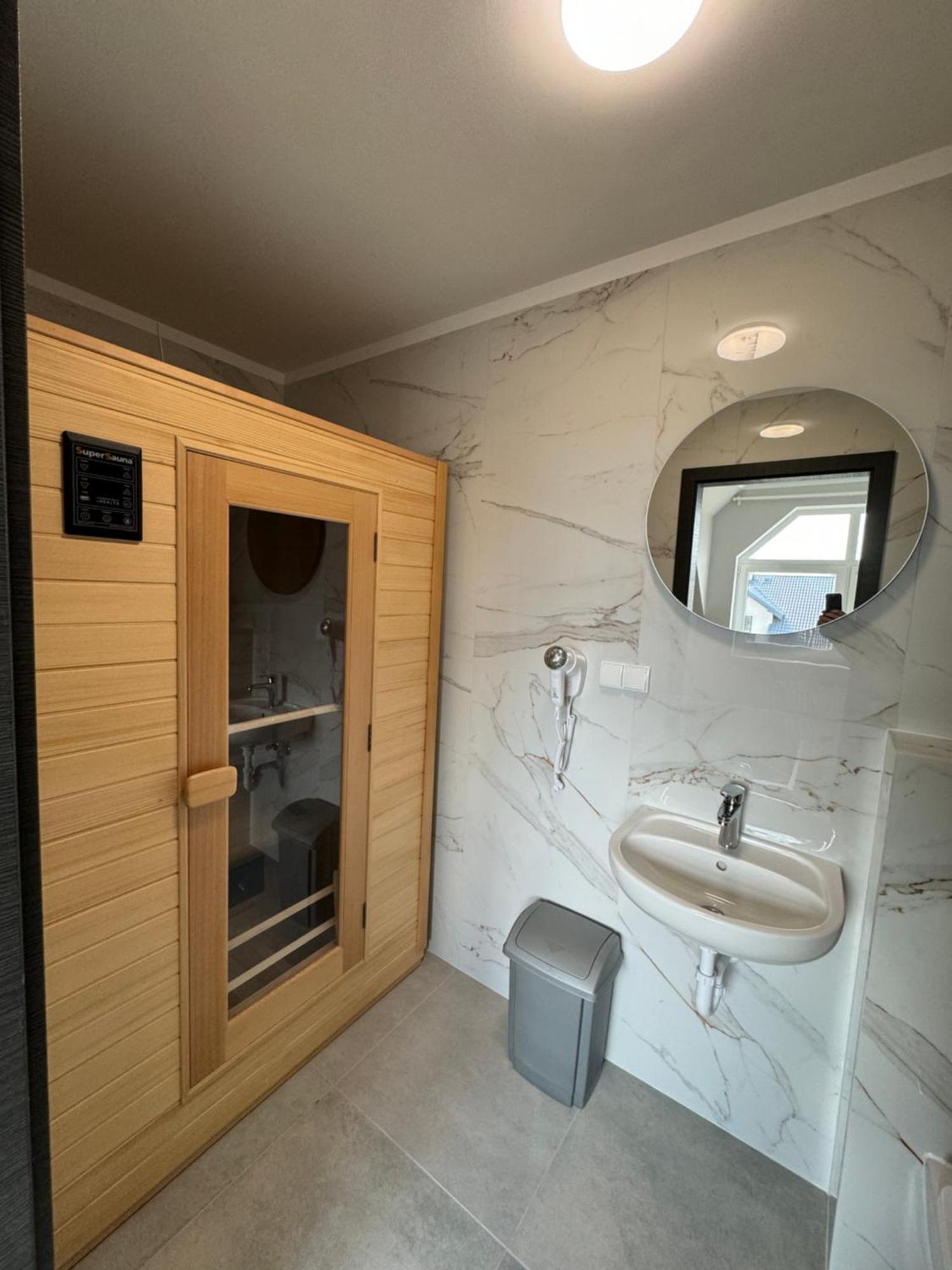 Rybitwa Debki Apartment Ngoại thất bức ảnh