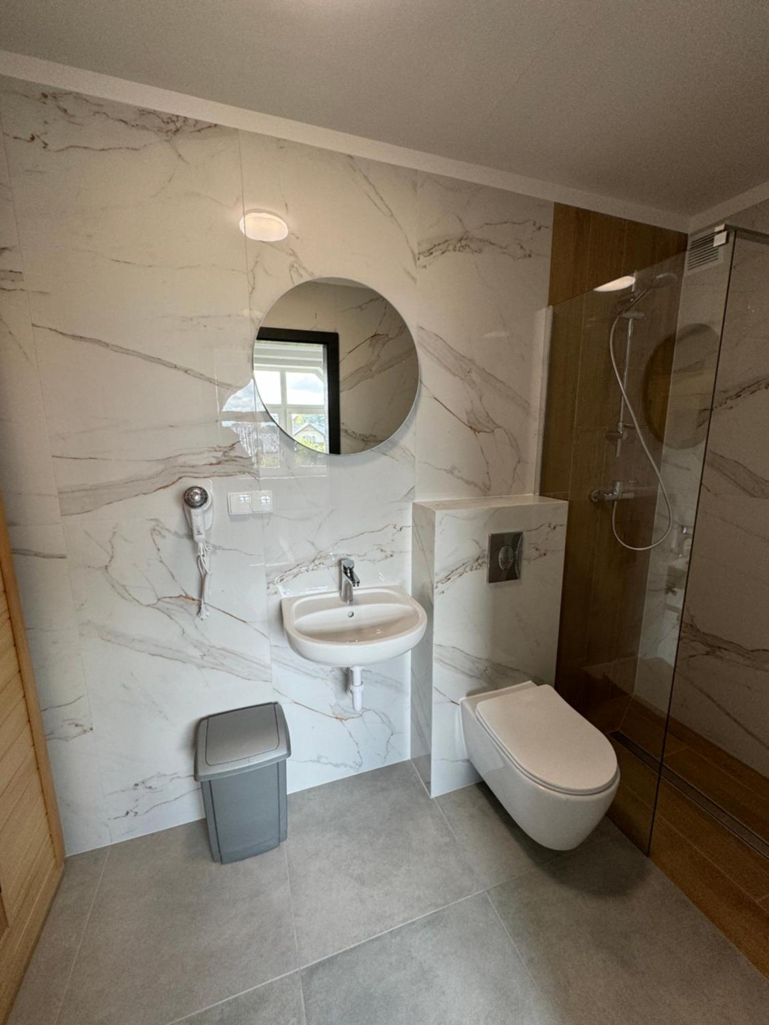 Rybitwa Debki Apartment Ngoại thất bức ảnh