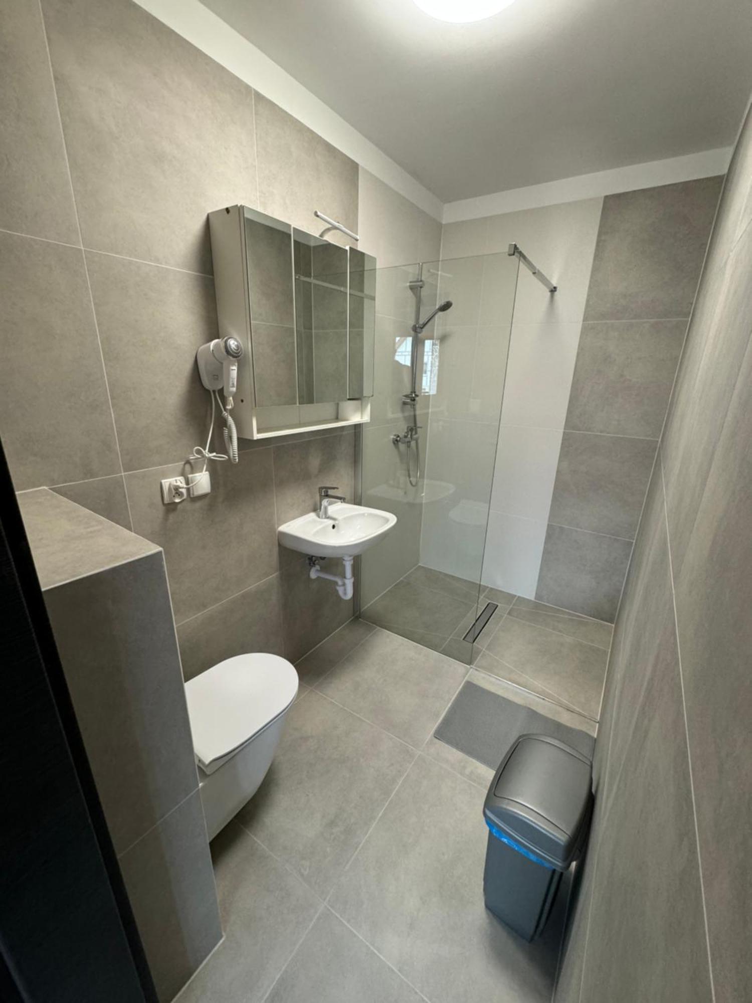 Rybitwa Debki Apartment Ngoại thất bức ảnh