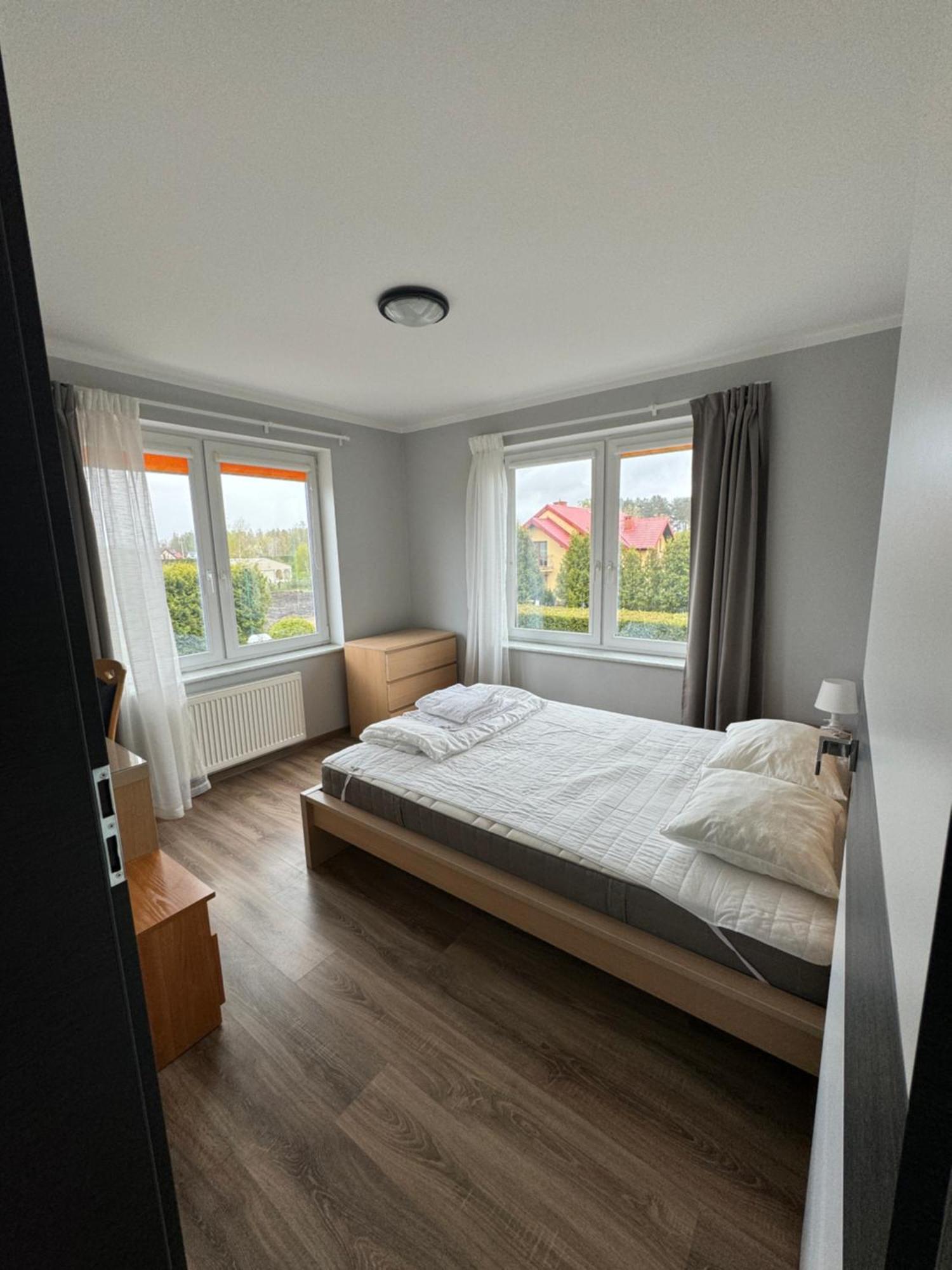 Rybitwa Debki Apartment Ngoại thất bức ảnh