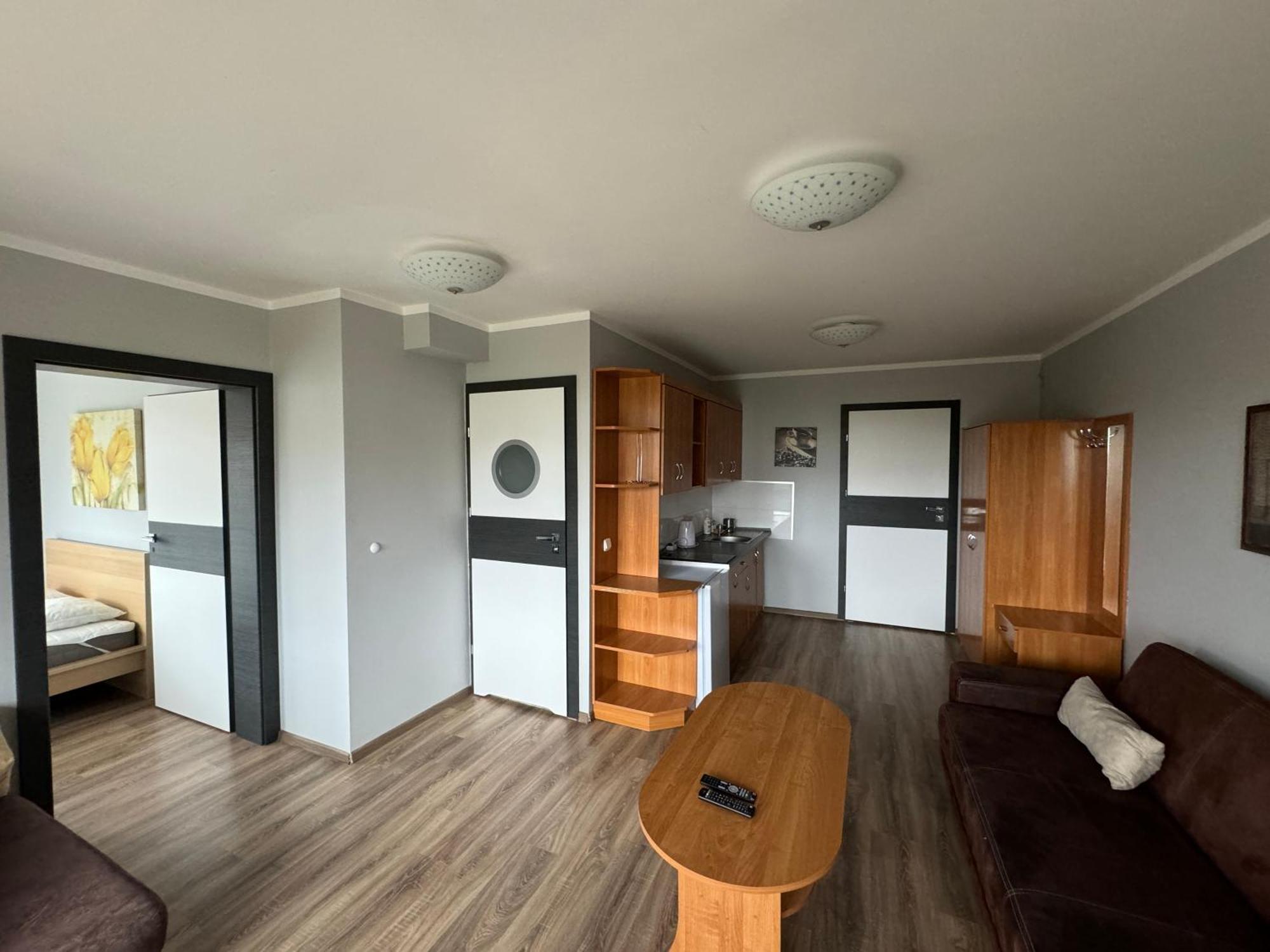Rybitwa Debki Apartment Ngoại thất bức ảnh