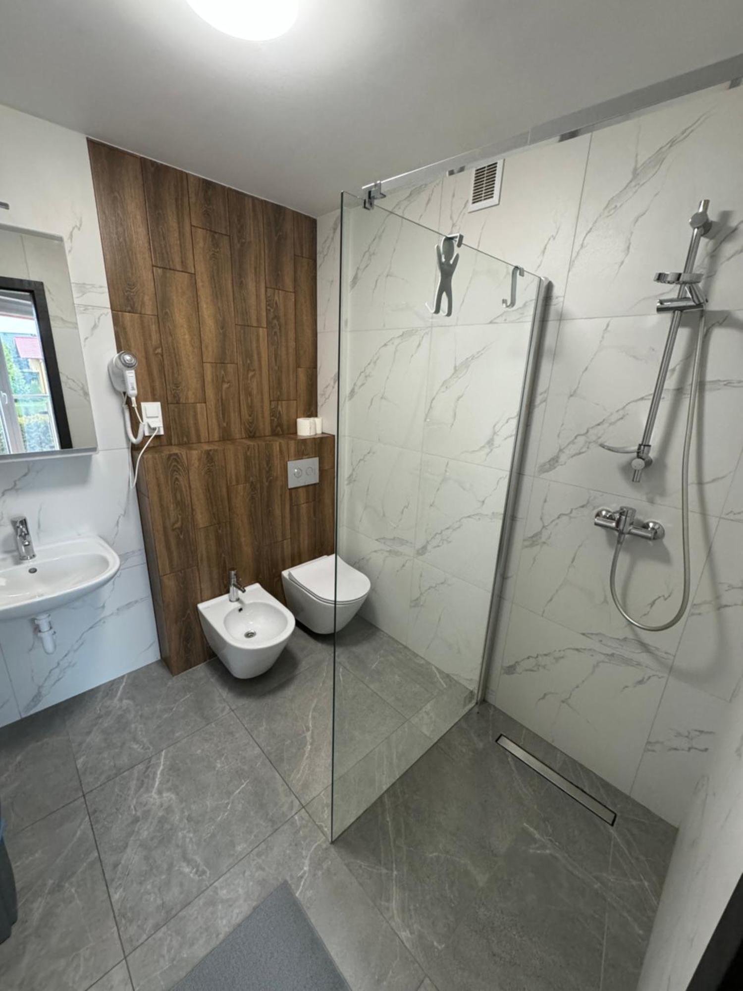 Rybitwa Debki Apartment Ngoại thất bức ảnh