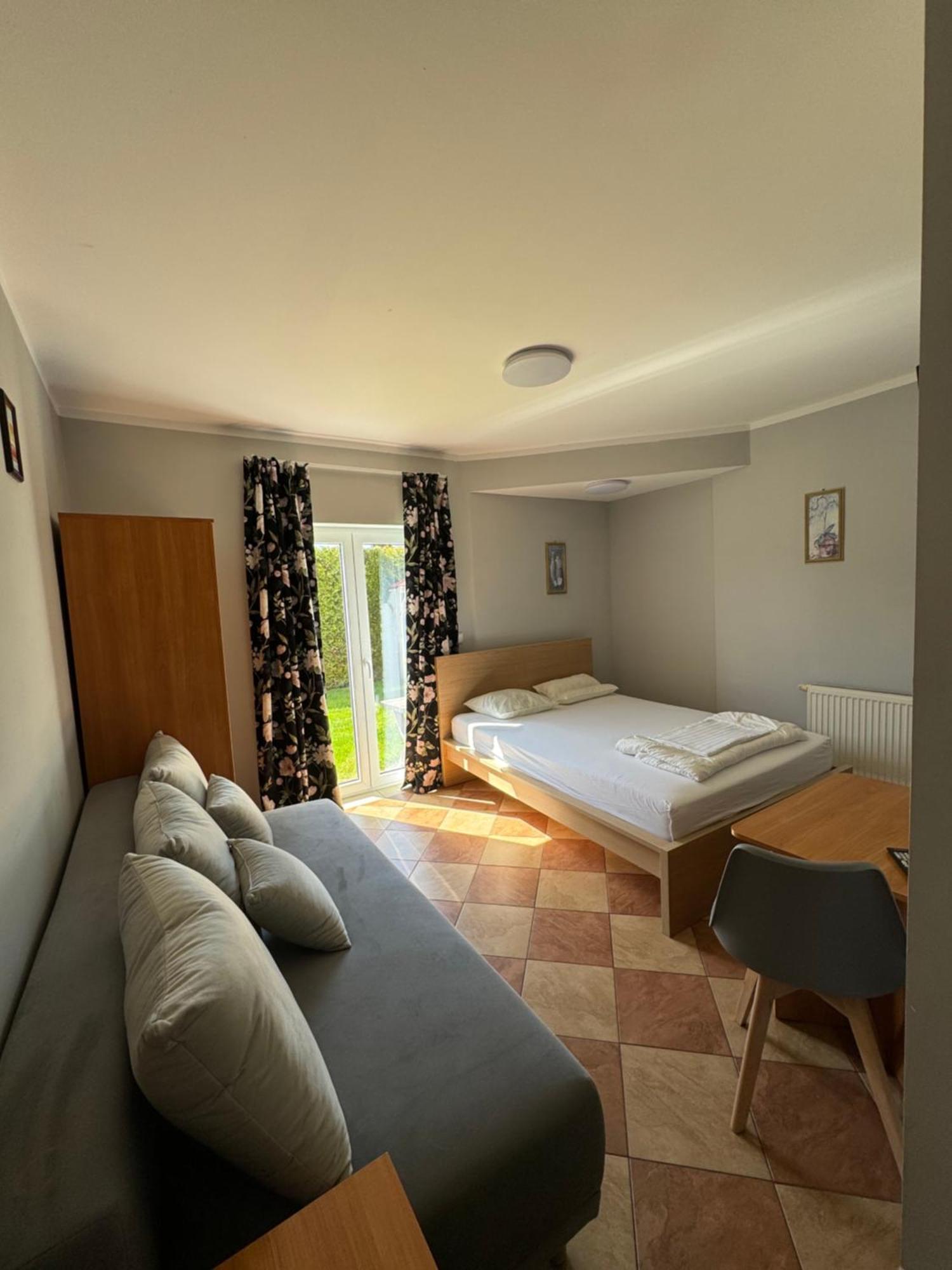 Rybitwa Debki Apartment Ngoại thất bức ảnh
