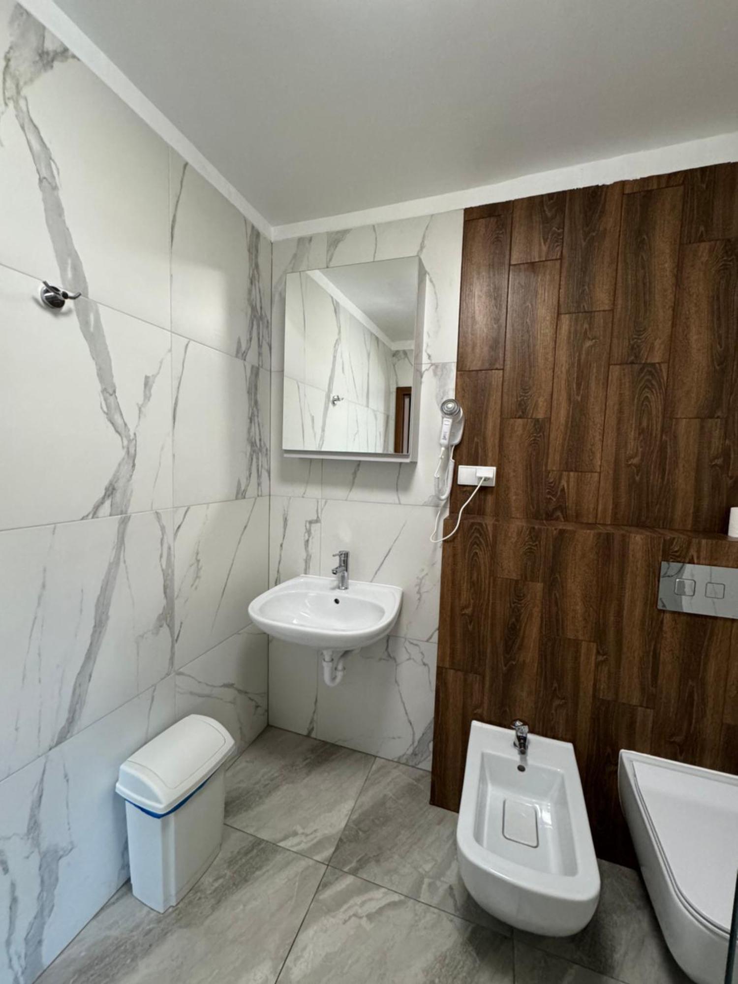 Rybitwa Debki Apartment Ngoại thất bức ảnh