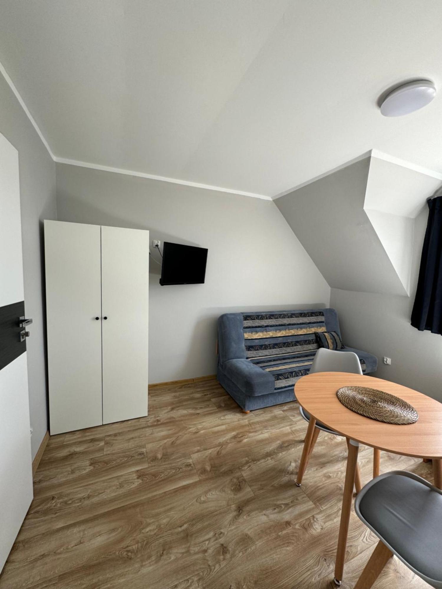 Rybitwa Debki Apartment Ngoại thất bức ảnh