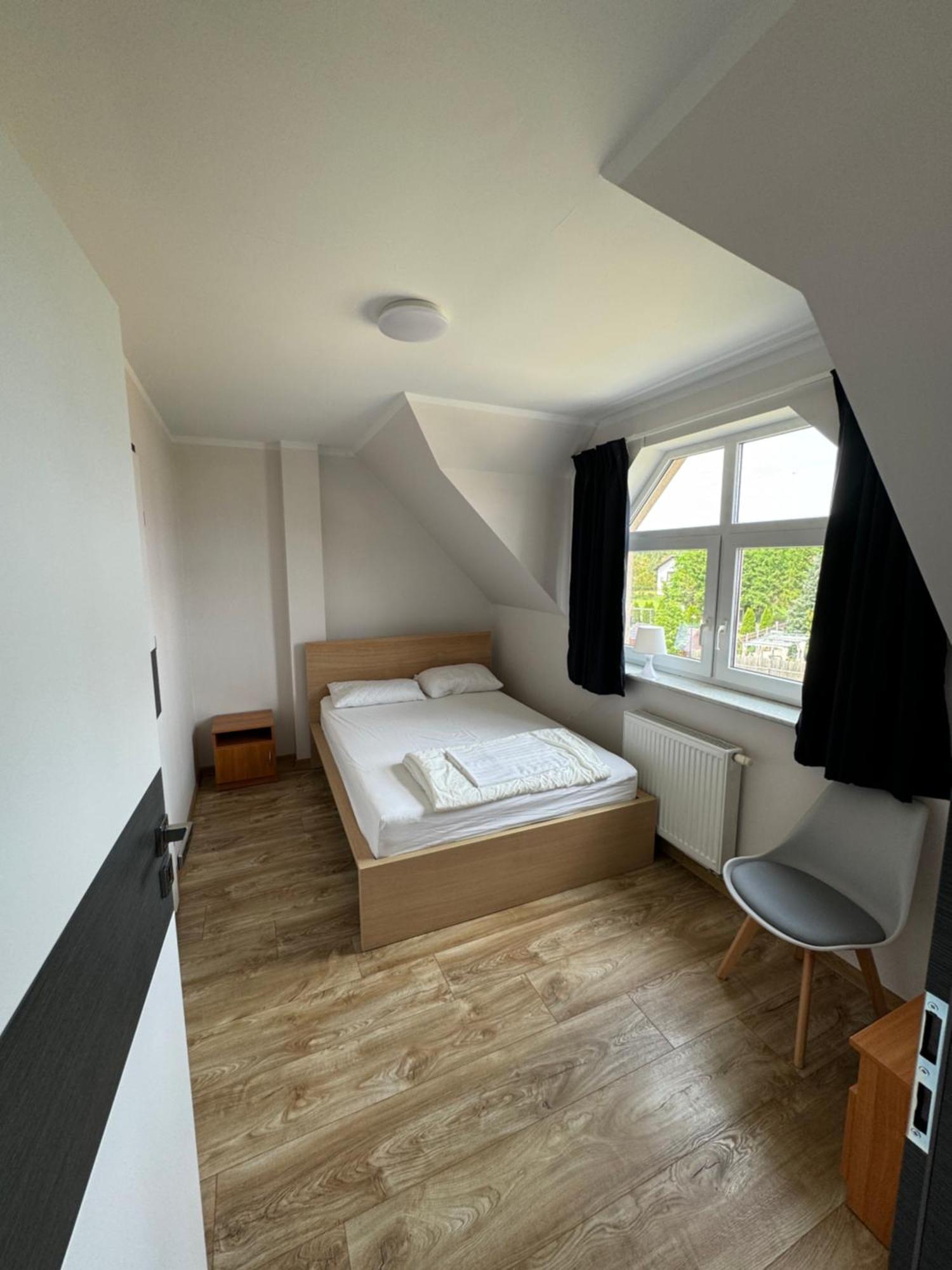 Rybitwa Debki Apartment Ngoại thất bức ảnh