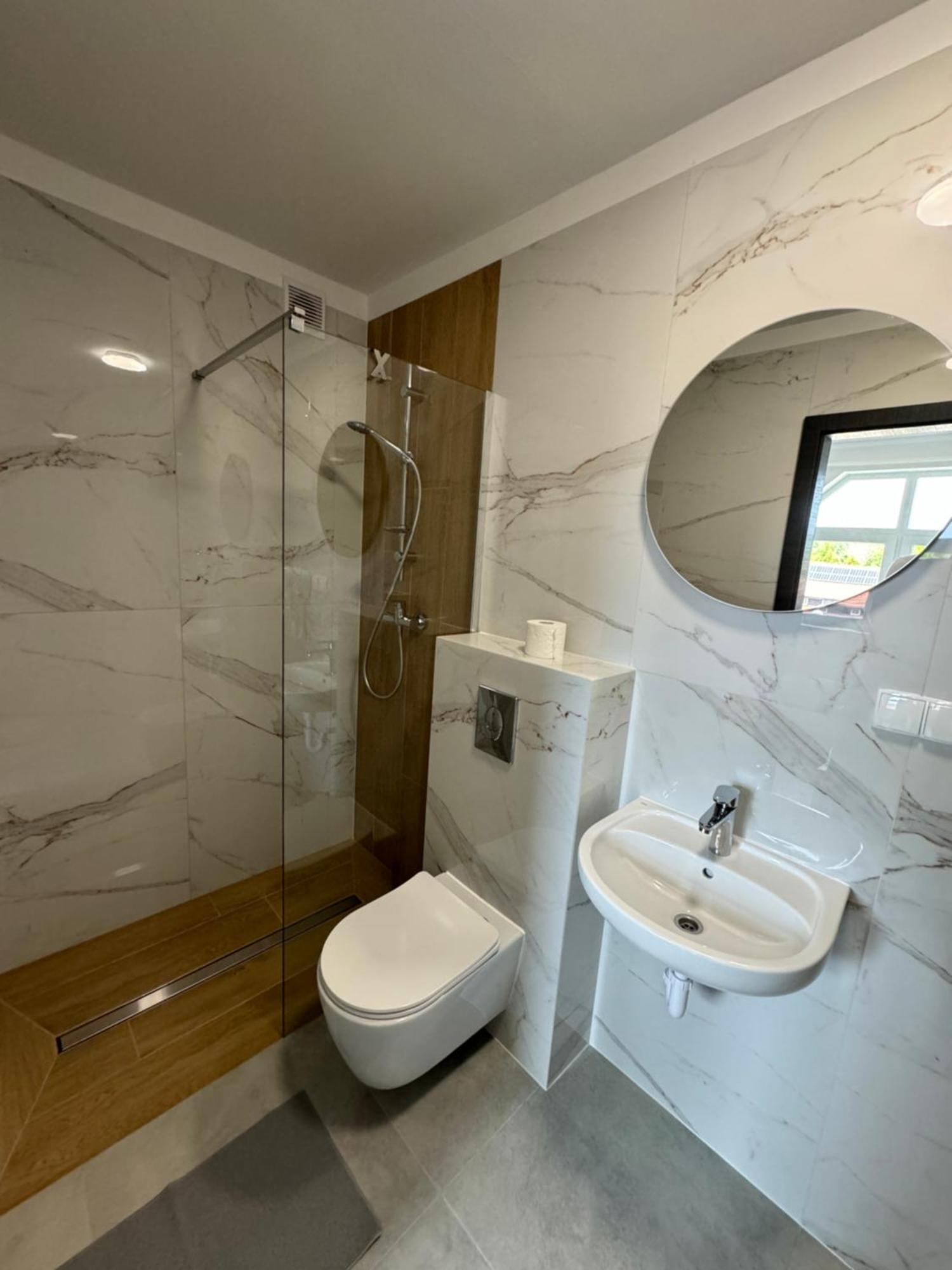 Rybitwa Debki Apartment Ngoại thất bức ảnh