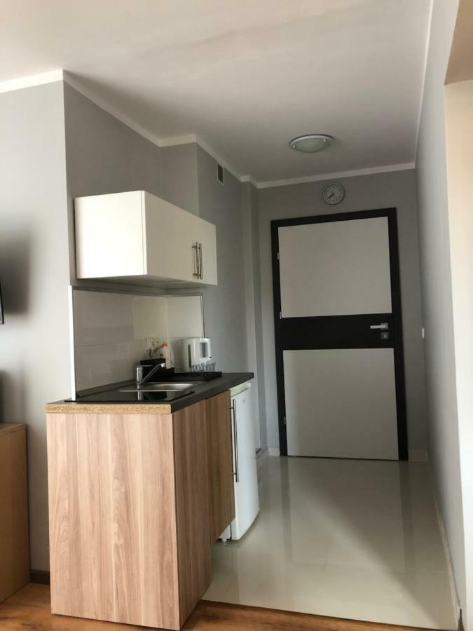 Rybitwa Debki Apartment Ngoại thất bức ảnh