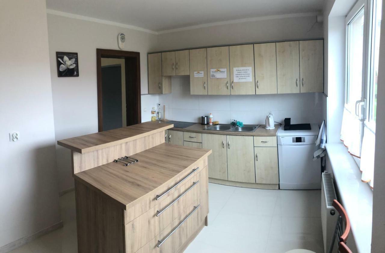 Rybitwa Debki Apartment Ngoại thất bức ảnh